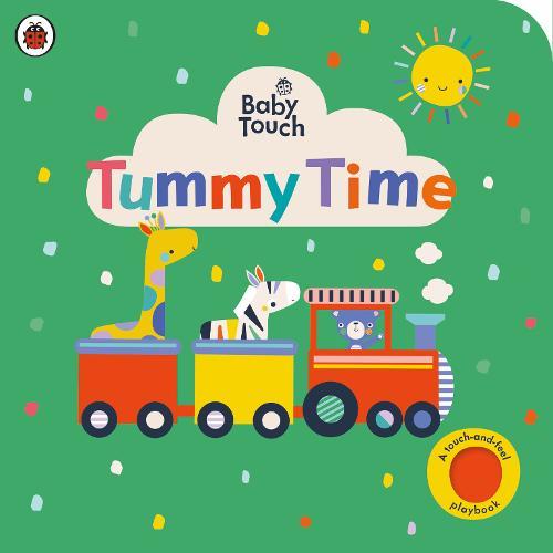 Baby Touch Tummy Time | Ladybird Books