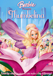 Barbie Presents Thumbelina