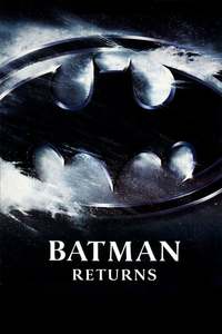 Batman Returns (4K Ultra HD)(2 Disc Set)