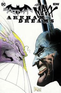Batman/The Maxx Arkham Dreams | Kieth Sam