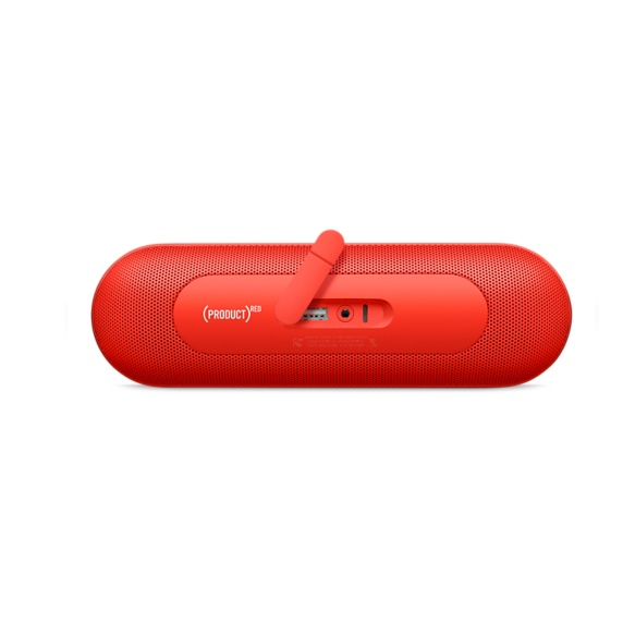 Beats By Dr. Dre Beats Pill+ Red Speaker