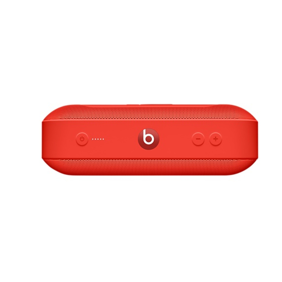 Beats By Dr. Dre Beats Pill+ Red Speaker