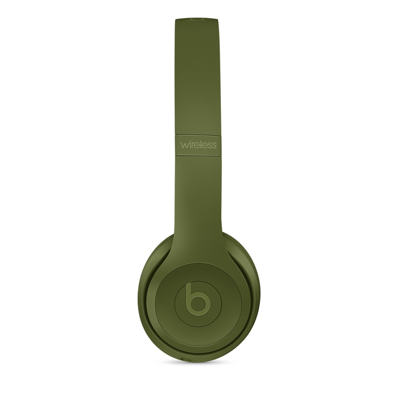 Beats Solo3 Neighborhood Collection Turf Green Wireless On-Ear Headphones