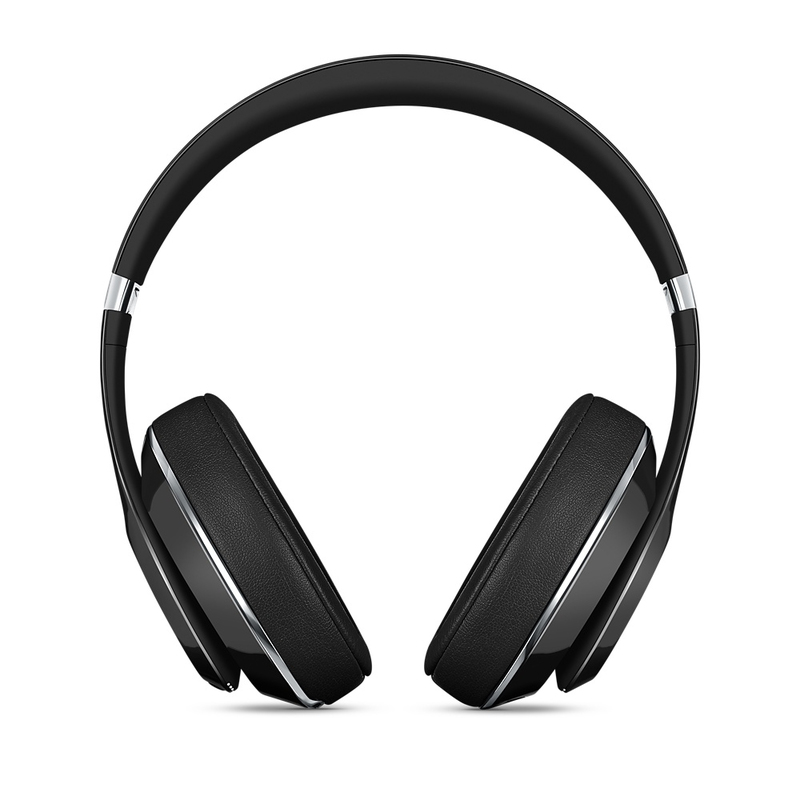 Beats By Dr Dre Studio Gloss Black Wireless Headphones