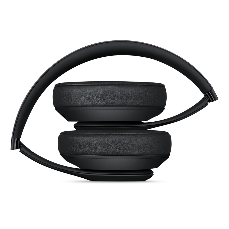 Beats Studio3 Matte Black Wireless Over-Ear Headphones