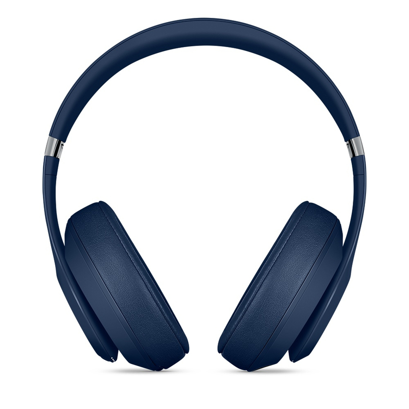 Beats Studio3 Blue Wireless Over-Ear Headphones