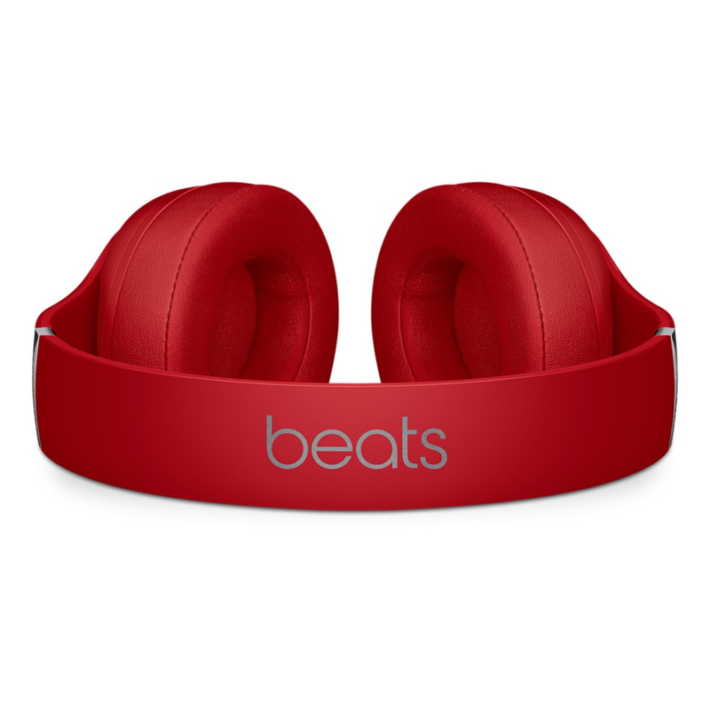 Beats by Dr. Dre Beats Studio3 Red Wireless Over-Ear Headphones
