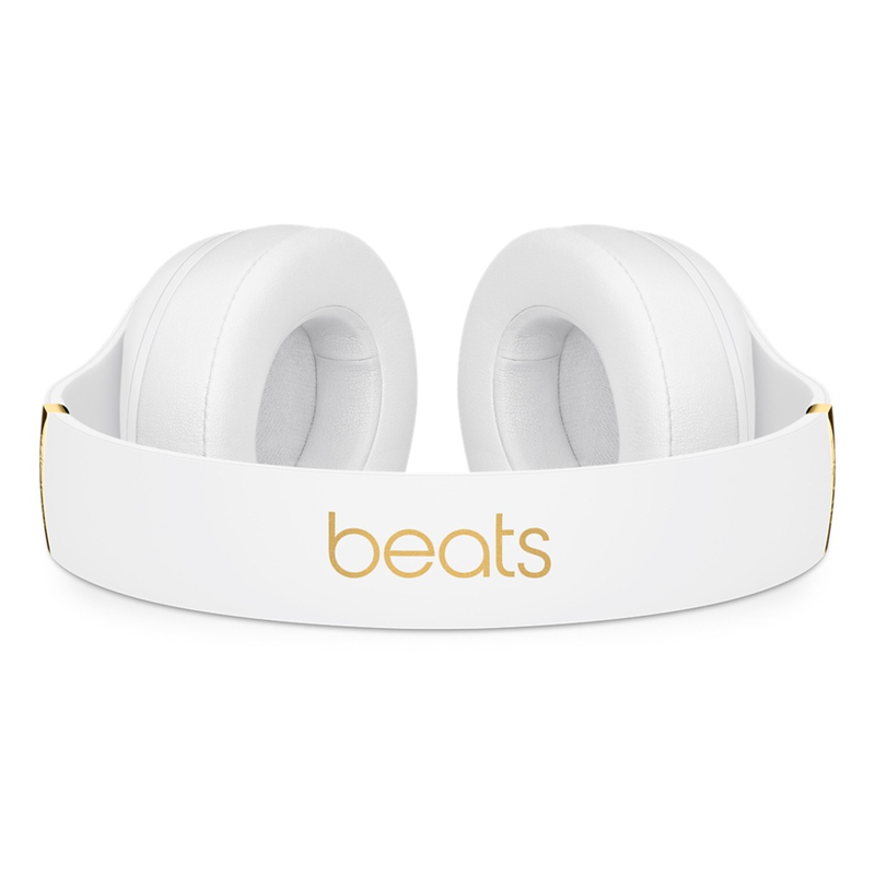 Beats Studio3 White Wireless Over-Ear Headphones