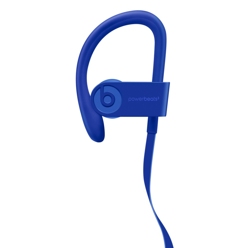 Beats Powerbeats3 Neighborhood Collection Break Blue Wireless Earphones