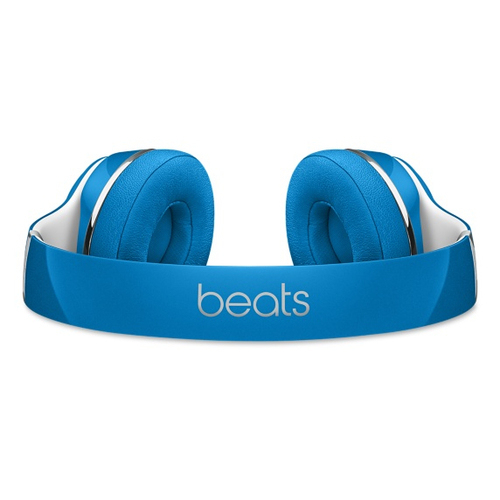 Beats Solo 2 Luxe Edition Blue On-Ear Headphones