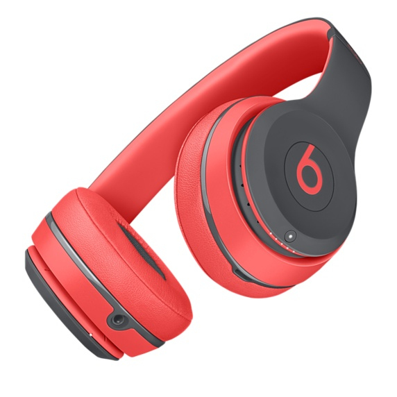 Beats Solo2 Red Active Collection Headphones