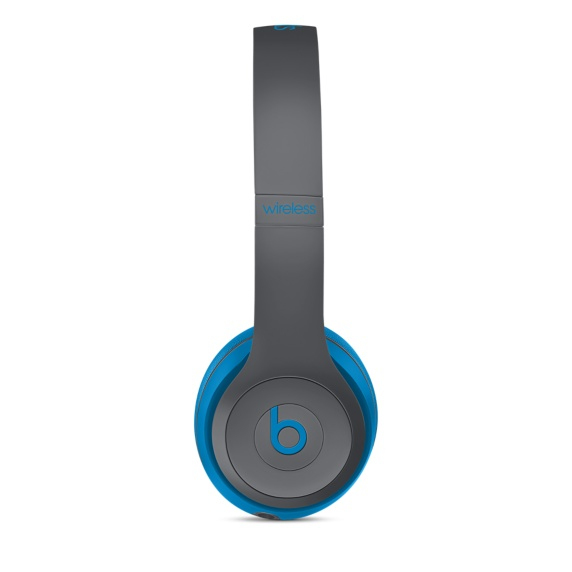 Beats Solo2 Blue Active Collection Headphones