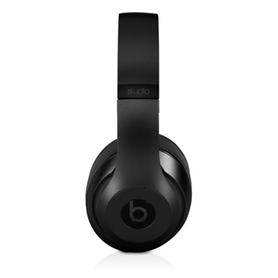 Beats Studio HD Wireless Matte Black Headphones