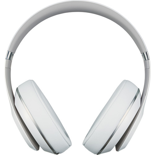 Beats Studio Wireless White Headphones