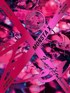 Album V1 Beautiful Random Version | Monsta X
