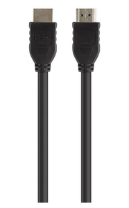Belkin HDMI To HDMI Audio Video Cable 1.5m Black