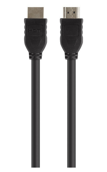 Belkin HDMI To HDMI Audio Video Cable 3m Black