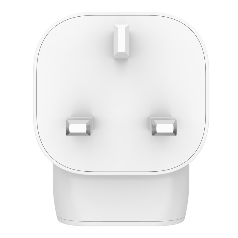 Belkin Boostcharge 30W Or 32W USB-C Pd + USB-A Wall Charger White