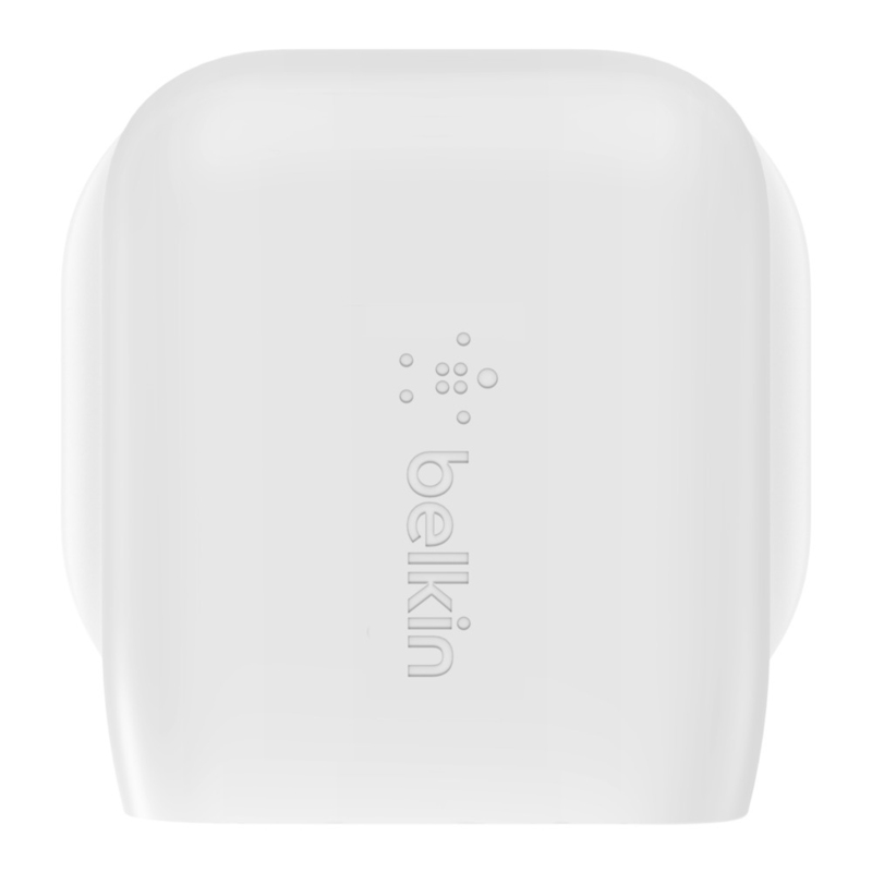 Belkin Boostcharge 18W Or 20W USB-C Pd Wall Charger White