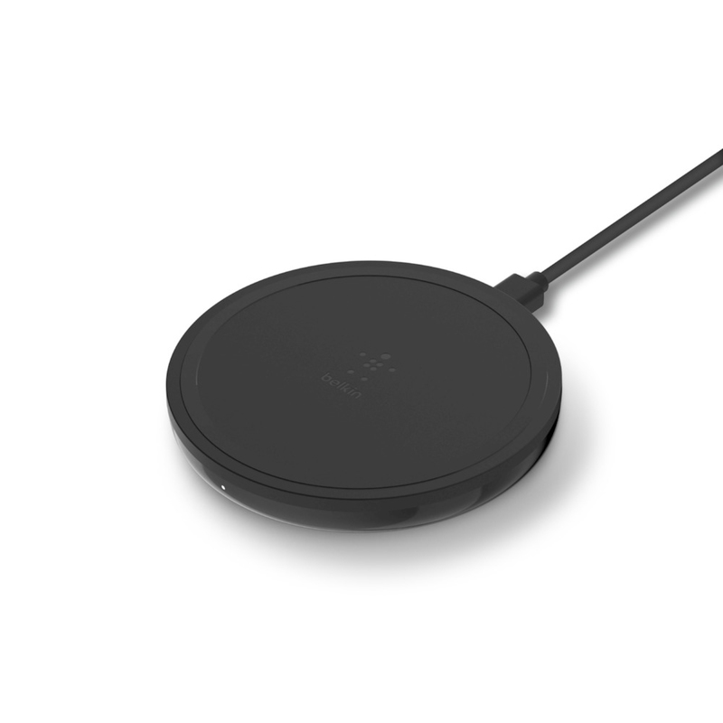 Belkin BoostUp Wireless Charging Pad 10W Black