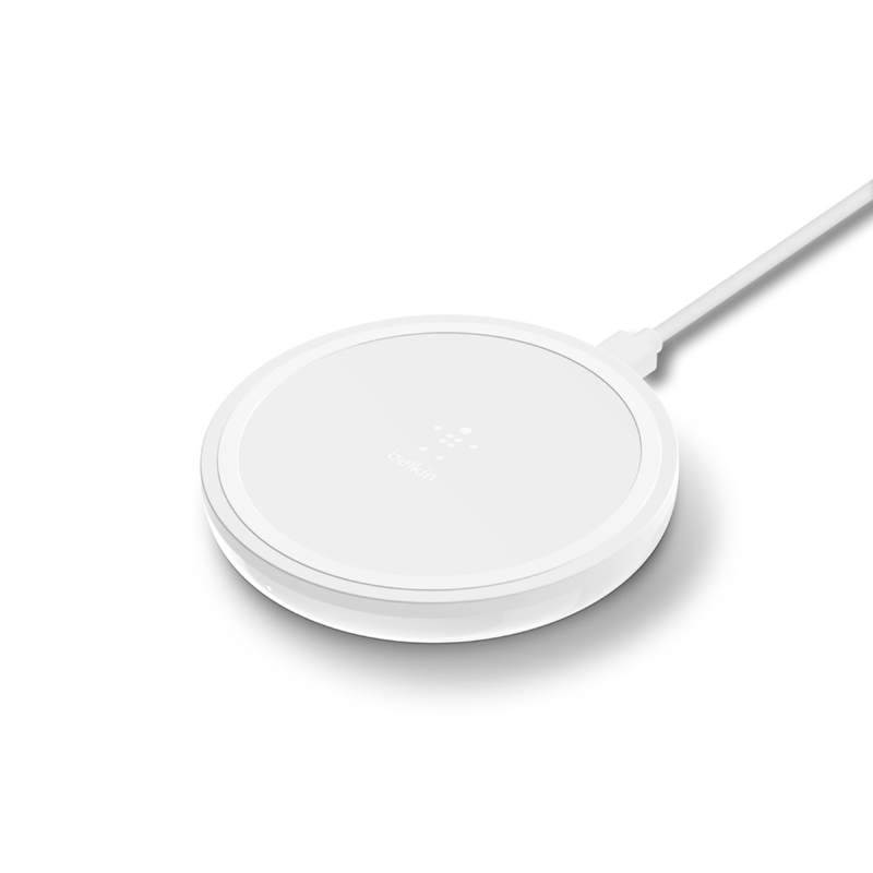 Belkin BoostUp Wireless Charging Pad 10W White