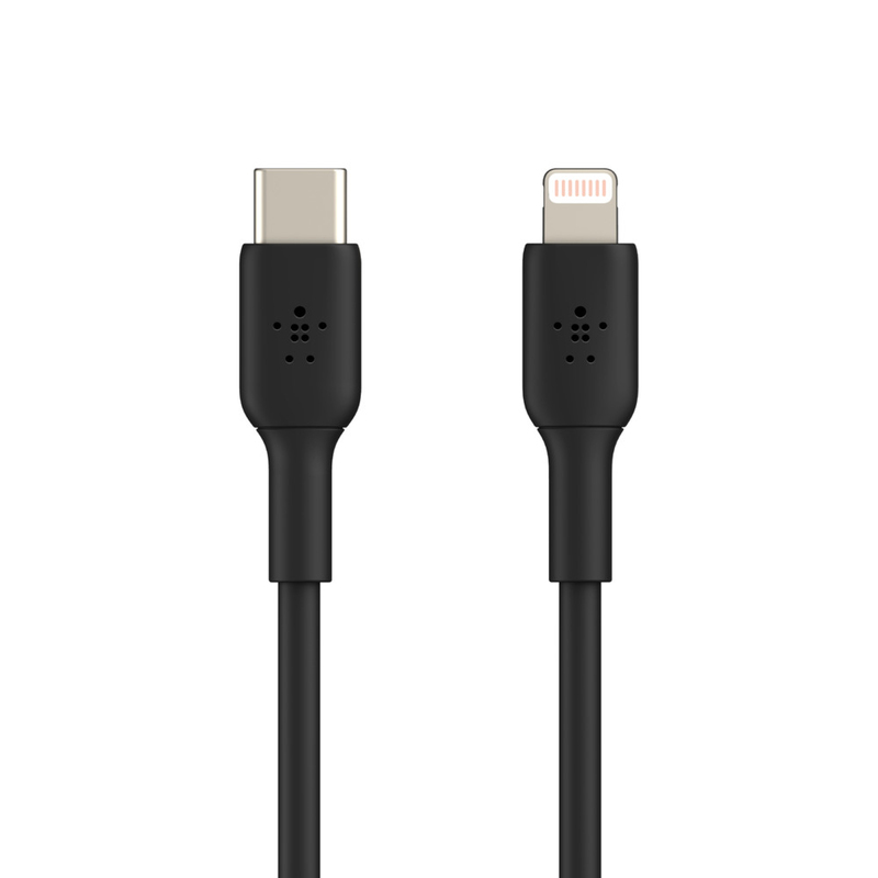 Belkin Boost Charge USB-C To Lightning Cable 1M Black