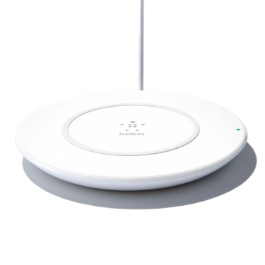Belkin Boost Up White 7.5W Qi Wireless Charging Pad