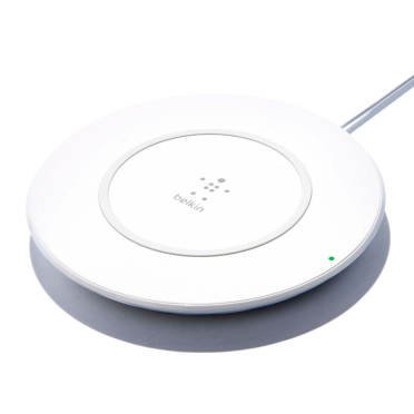 Belkin Boost Up White 7.5W Qi Wireless Charging Pad
