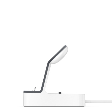Belkin Valet Charge Dock White for iPhone & Apple Watch