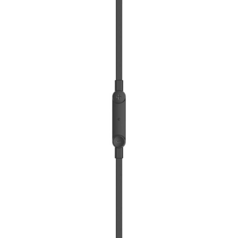 Belkin Rockstar Black In-Ear Earphones with Lightning Connector