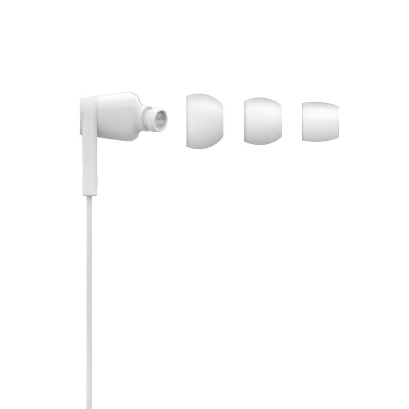 Belkin Rockstar White In-Ear Earphones with Lightning Connector