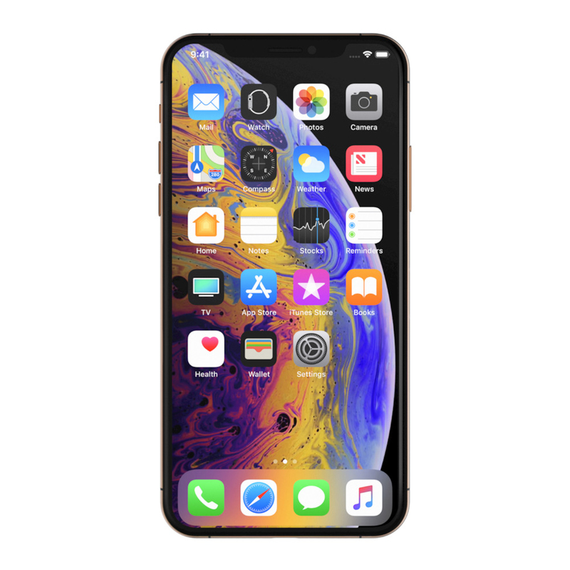 Belkin InvisiGlass Ultra Privacy Screen Protector for iPhone XS Max