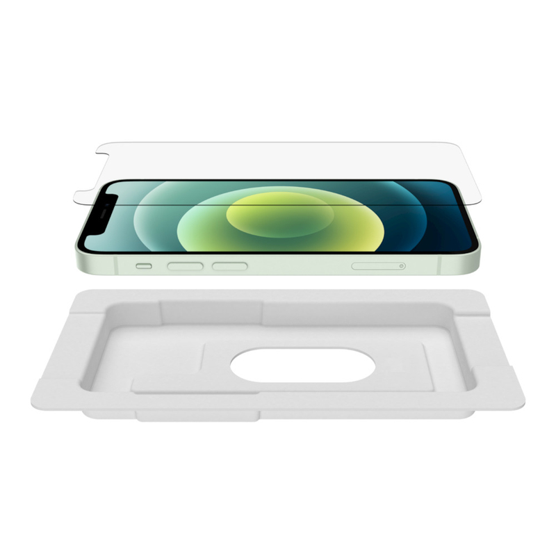 Belkin Screenforce Invisiglass Screen Protector for iPhone 12 Mini