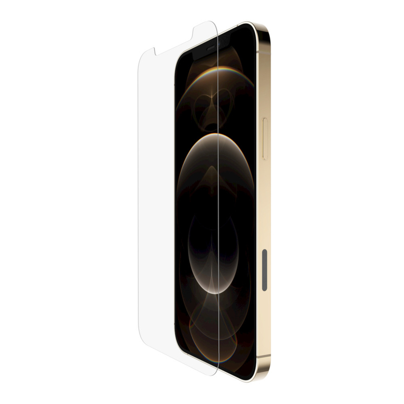 Belkin Screenforce Invisiglass Screen Protector for iPhone 12 Pro Max