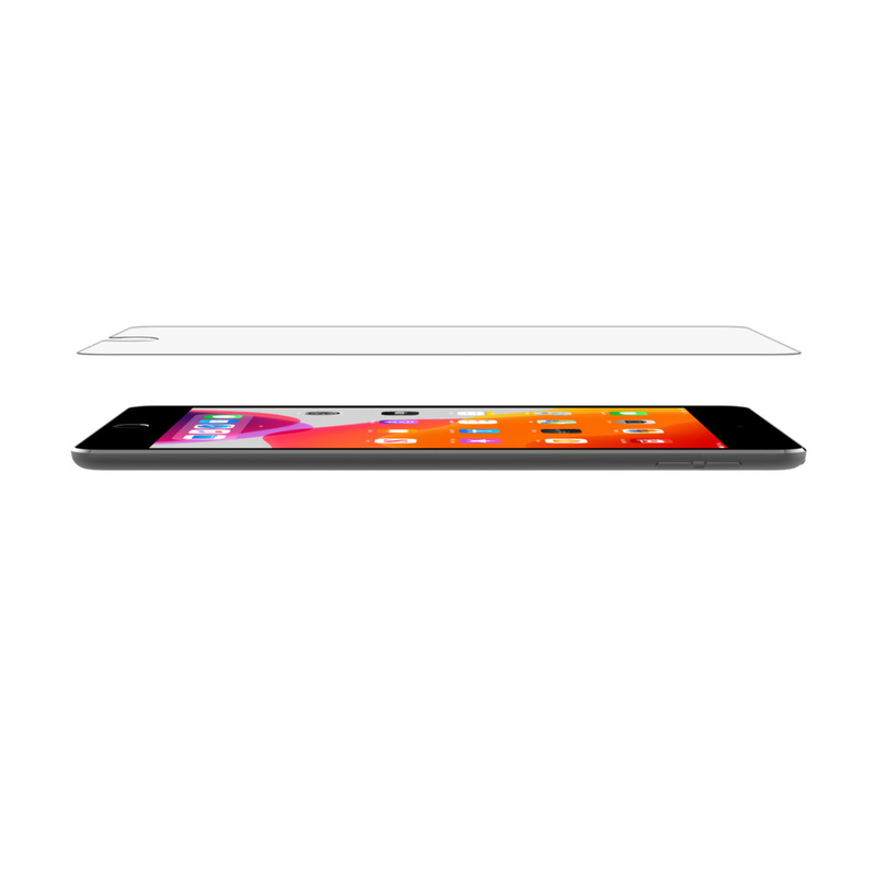 Belkin ScreenForce Tempered Glass for iPad 7th Gen 10.2/10.5-Inch