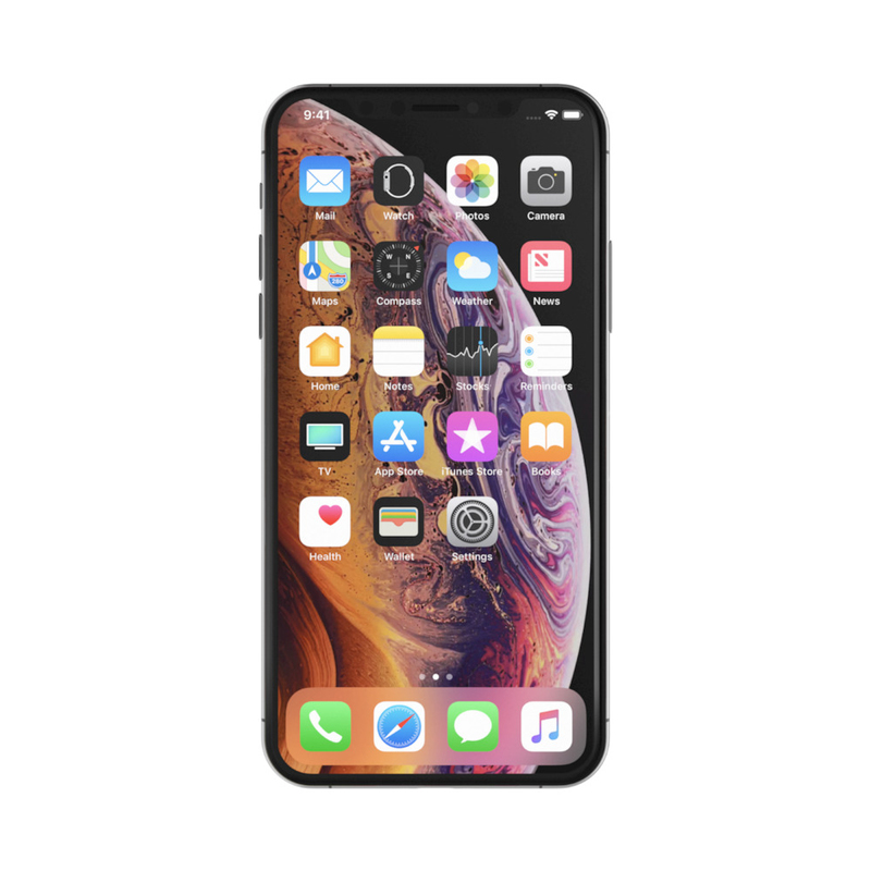 Belkin InvisiGlass Ultra Privacy Screen Protector for iPhone XS/X