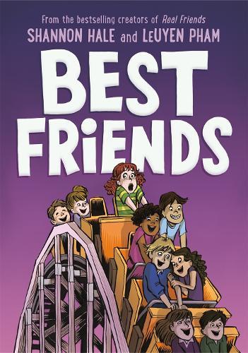 Best Friends | Shannon Hale