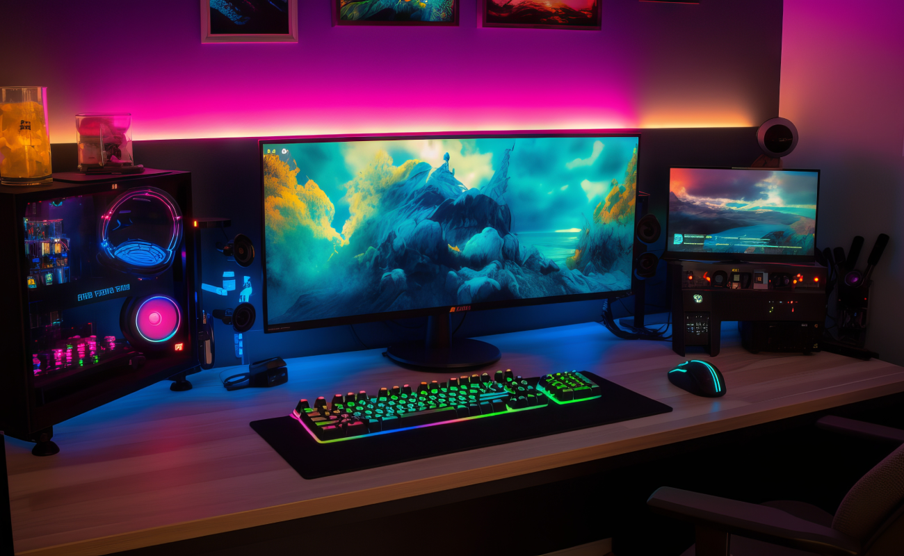 How to Build the Ultimate Gaming Setup in 2023 