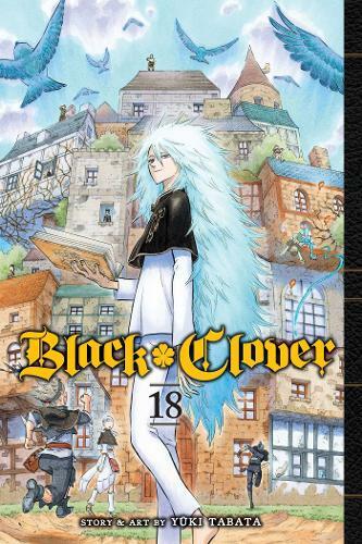 Black Clover Vol.18 | Yuki Tabata