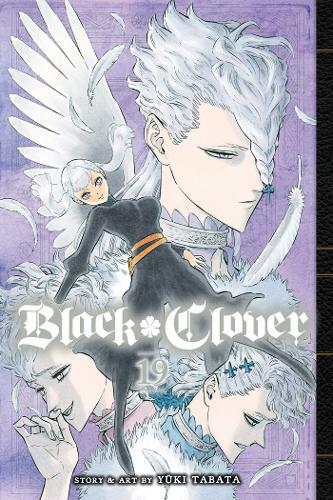 Black Clover Vol.19 | Yuki Tabata