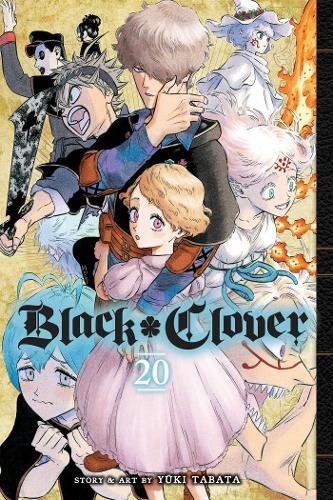 Black Clover Vol.20 | Yuki Tabata