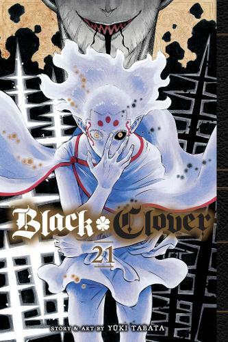 Black Clover Vol.21 | Yuki Tabata