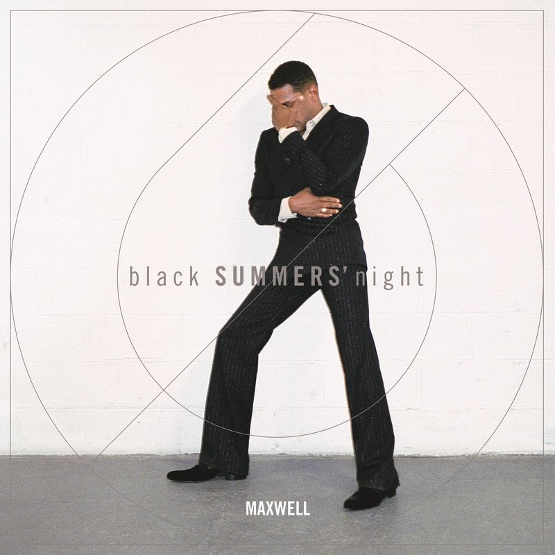 Blacksummers'Night (2 Discs) | Maxwell