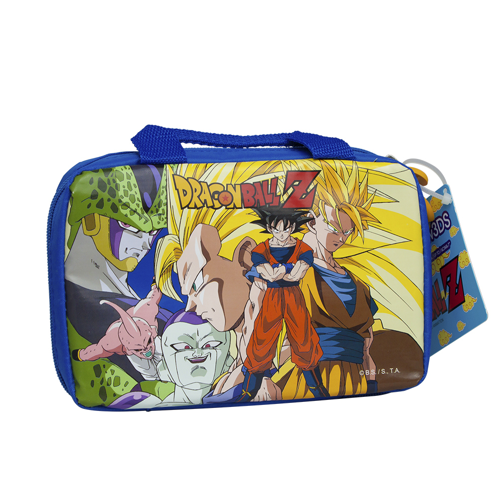 FR-TEC Dragon Ball Z Pouch Bag for Nintendo Switch/7-Inch Tablet