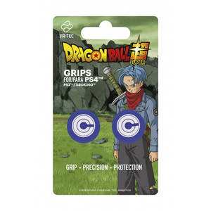 FR-TEC Dragon Ball Z Capsule Corp Grip for PS4/PS3/Xbox 360