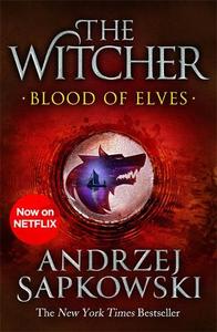 Blood Of Elves Witcher 1 - Now A Major Netflix Show | Andrzej Sapkowski
