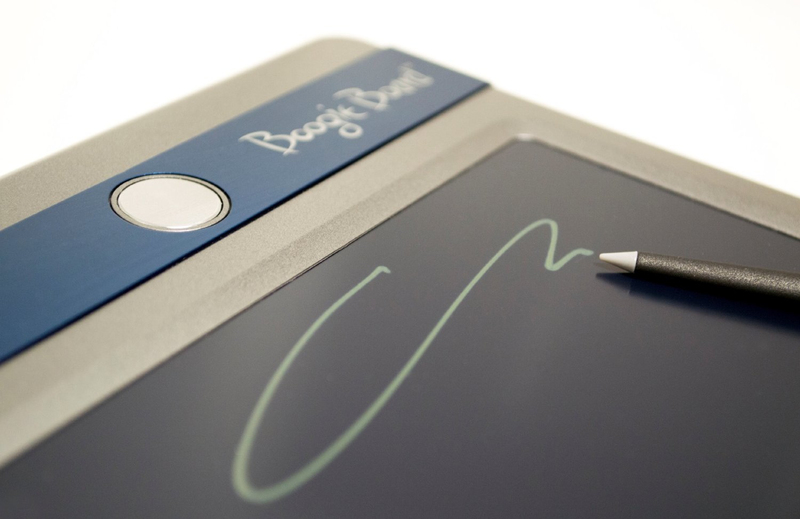 Boogie Board Jot 8.5 LCD Writing Tablet Blue
