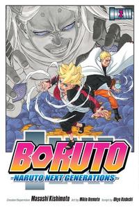 Boruto Naruto Next Generations Vol.2 | Masashi Kishimoto