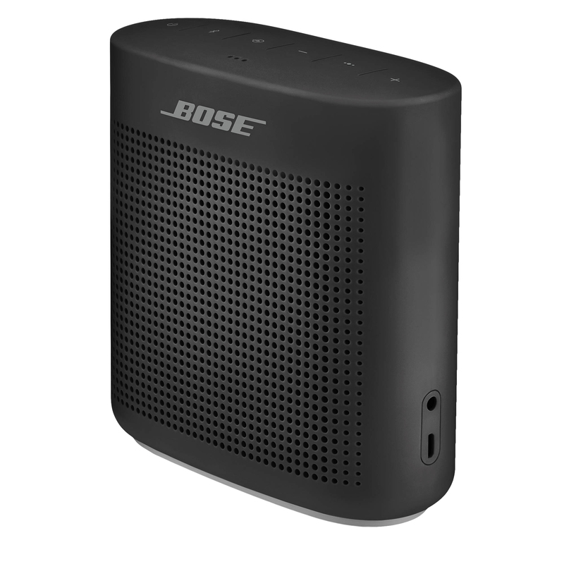 Bose SoundLink Color II Black Bluetooth Speaker