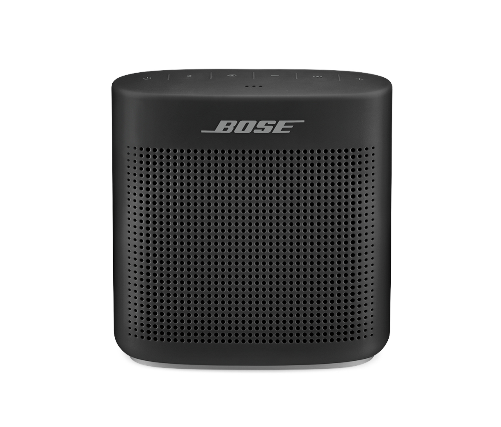 Bose SoundLink Color II Black Bluetooth Speaker